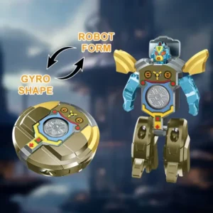 Spinner Robot