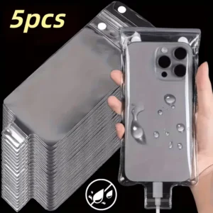 Transparent Phone Case Cover