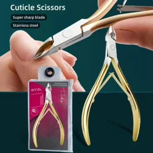 WYXL PROFESSIONAL CUTICLE NIPPERS